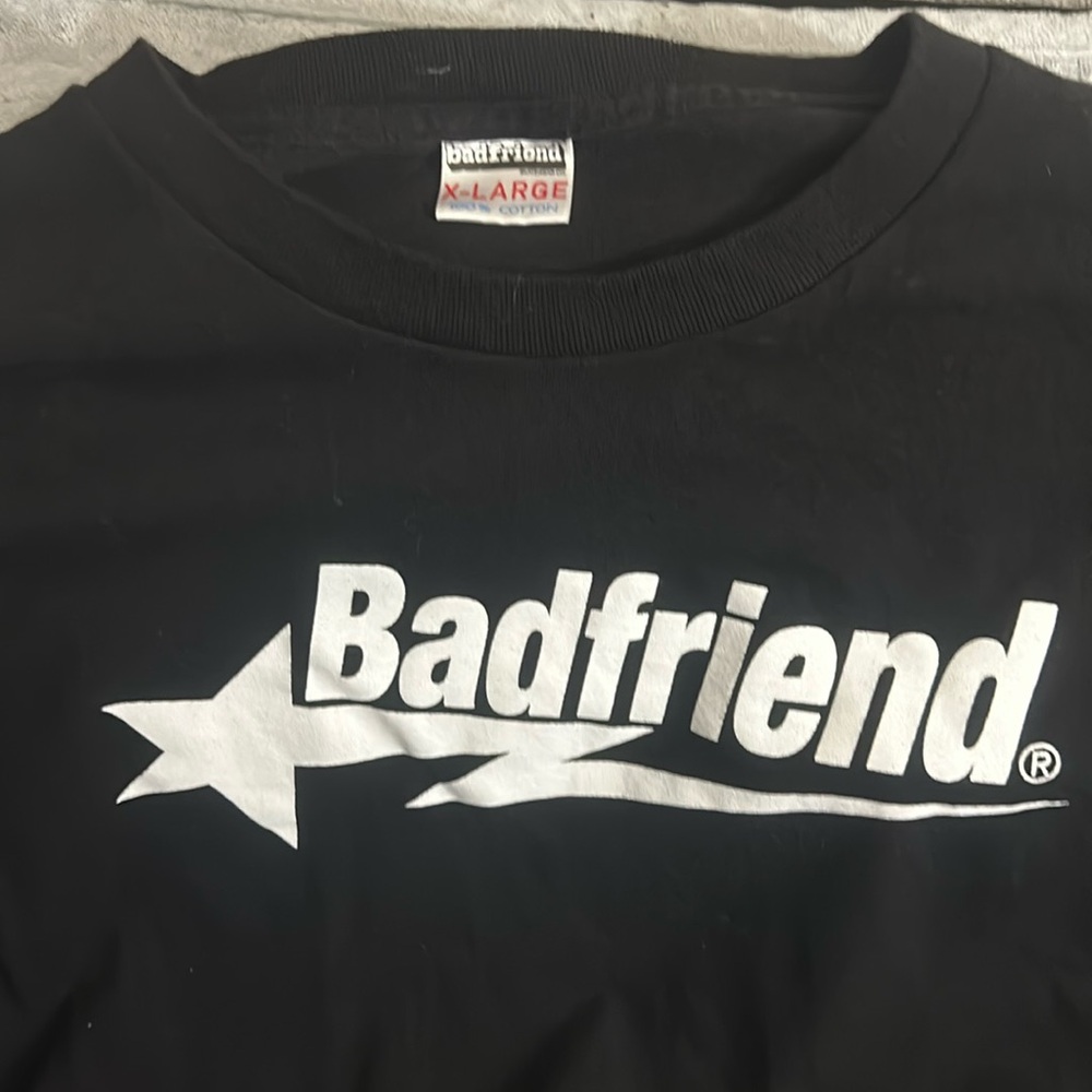 BadFriend Tee